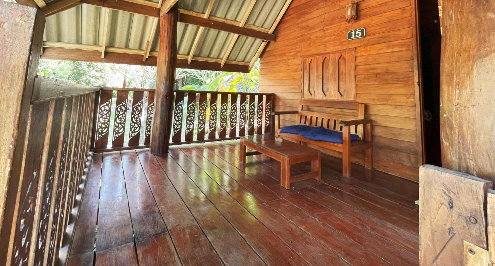 Pai Kiniman Resort 外观 照片