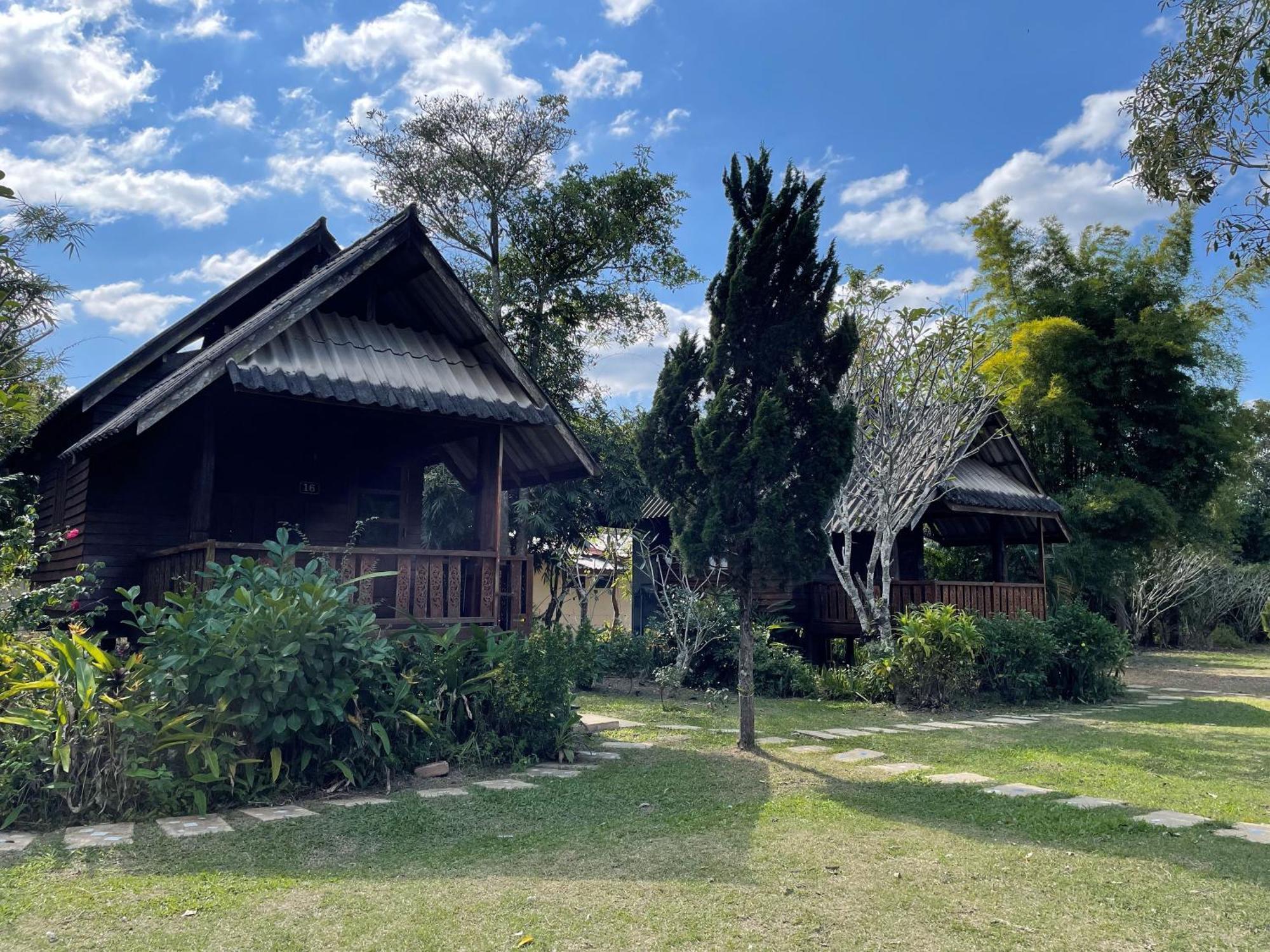 Pai Kiniman Resort 外观 照片