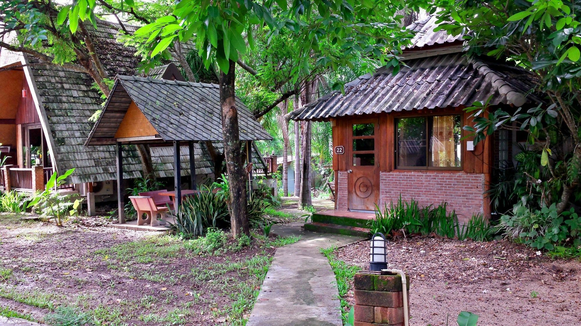 Pai Kiniman Resort 外观 照片