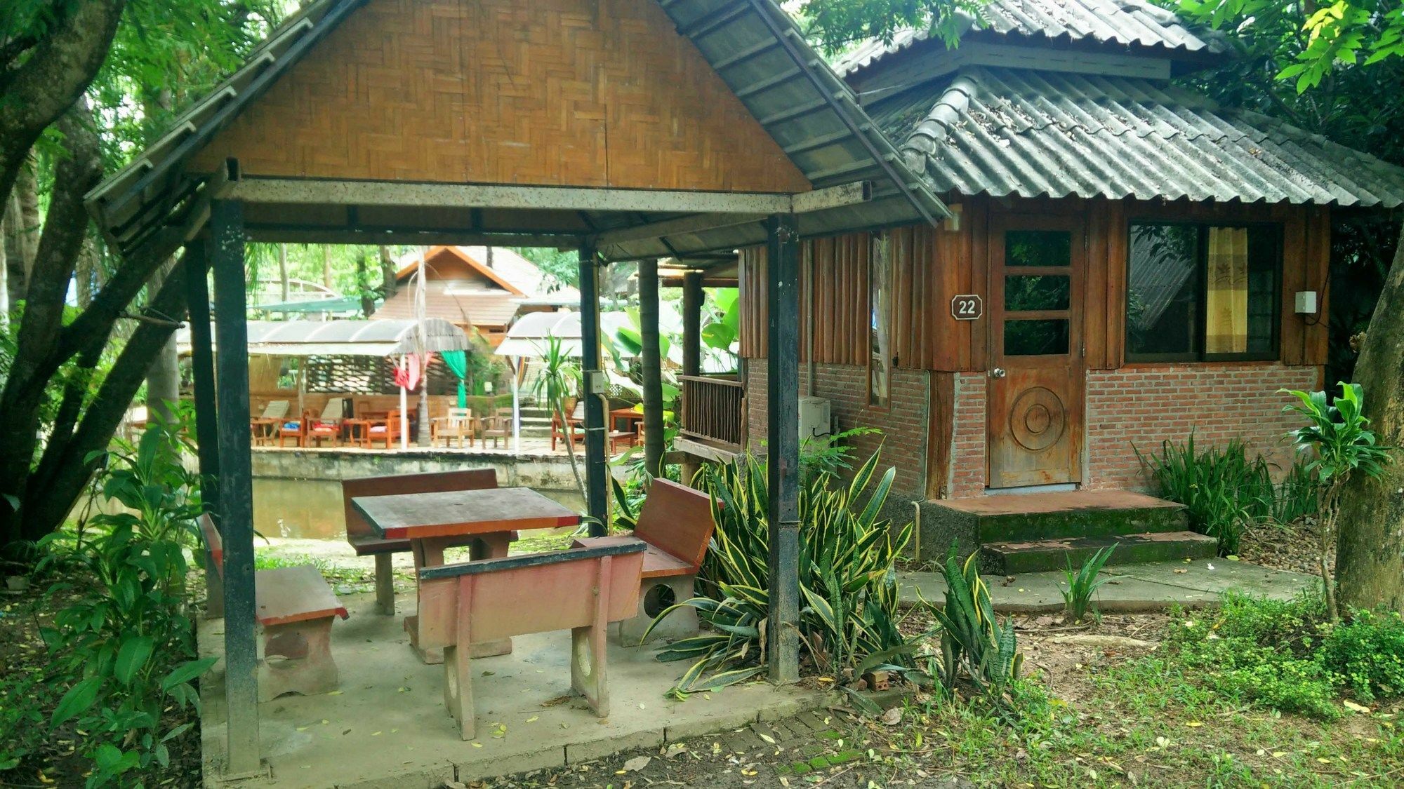 Pai Kiniman Resort 外观 照片